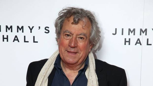 Terry Jones Recently Confirmed His Diagnosis With Dementia Terry Jones Recently Confirmed His Diagnosis With Dementia