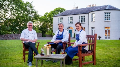 Lords & Ladles is back on Sundays on RTÉ One at 6:30pm with some fantastic vintage recipes. Tonight we're looking at a selection of first course, second course and dessert recipes from Ballymacmoy House, 18th century.