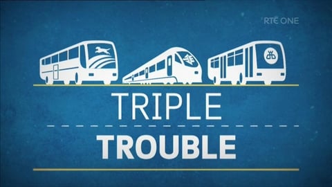Prime Time Extras: Triple Trouble