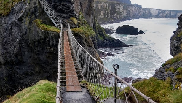 Carrick-a-Rede Rope Bridge