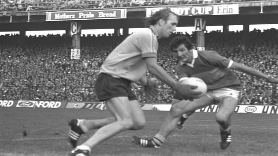 Dublin v Kerry 1976 All Ireland Football Final