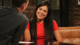 The Late Late Show Extras: Stephanie Preissner