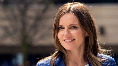 Geri Horner Tipped To Spice Up Great British Bake Off