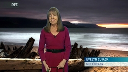 Nine O'Clock Weather