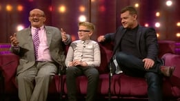 The Ray D’Arcy Show Extras: Jamie, Danny and Brendan O'Carroll