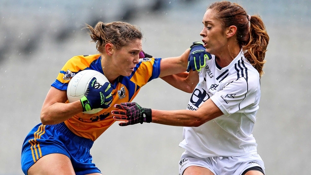 Niamh Keane with Aisling Holton 