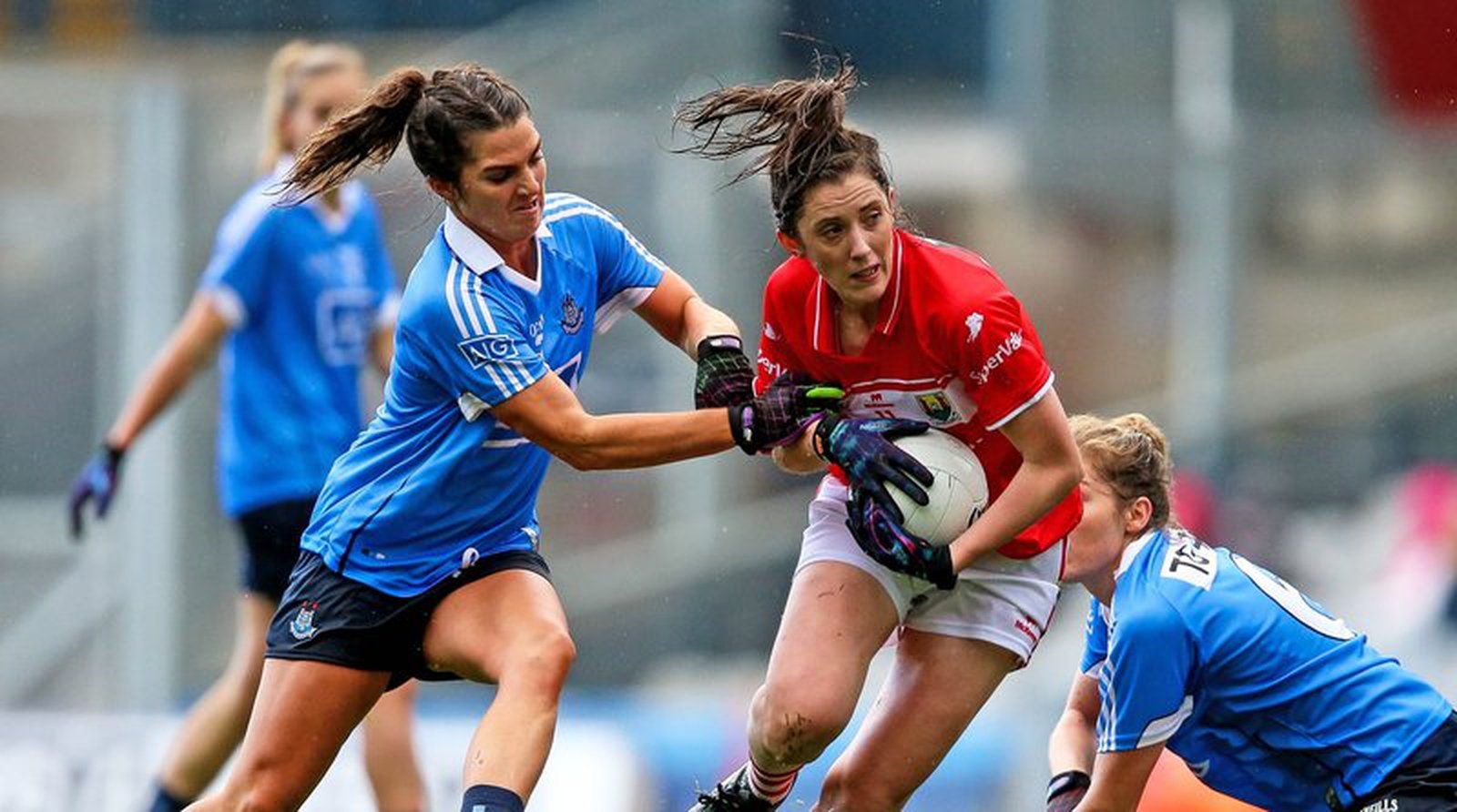 'Free to air' designation for ladies' GAA finals
