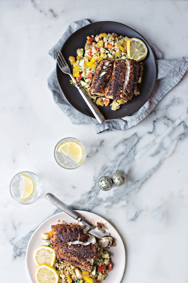Aoife Hearne's Mexican Cod
