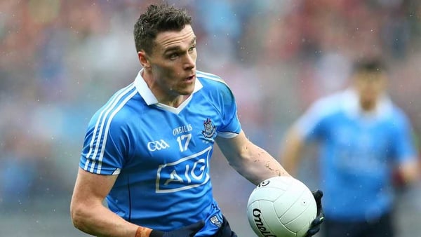 Paddy Andrews bows out with seven All-Ireland medals