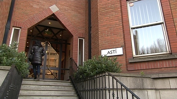 The ASTI row had closed hundreds of secondary schools for several days this month and last