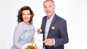 Maura and Dáithí catch up with the RTÉ Guide Maura and Dáithí catch up with the RTÉ Guide