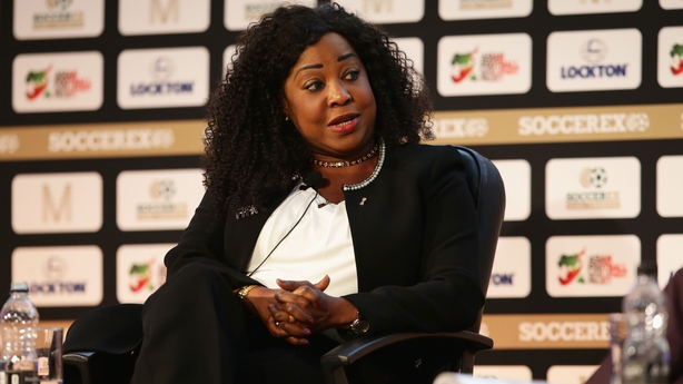Fatma Samba Diouf Samoura, FIFA Secretary General