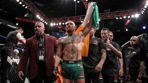 Conor McGregor is the UFC lightweight world champion
