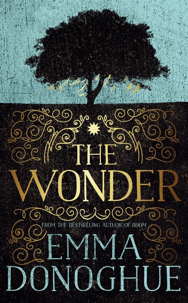 the wonder book by emma donoghue