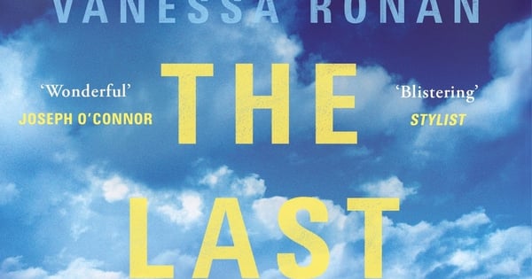 Vanessa Ronan's The Last Days of Summer