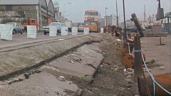 Cork Quays 1981