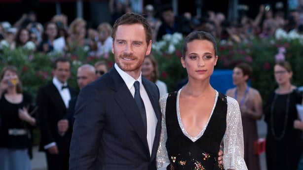 Alicia Vikander and Michael Fassbender Secretly Had a Baby