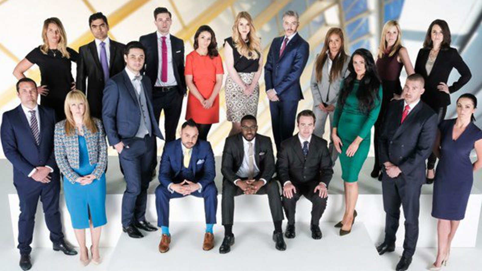 You're hired! Two Irish contestants make Apprentice UK