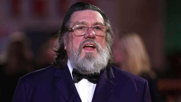 Ricky Tomlinson: campaigning for years about an alleged miscarriage of justice