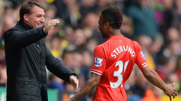 Brendan Rodgers: 'He's dynamic, super-quick and has great qualities.'