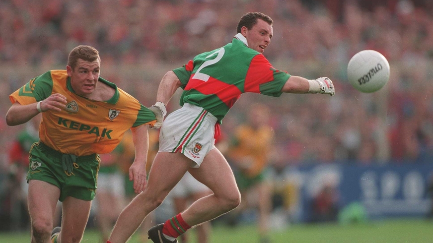 Classic The Sunday Game : Meath v Mayo | 1996 Replay