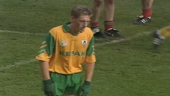 Meath player Trevor Giles (1996)
