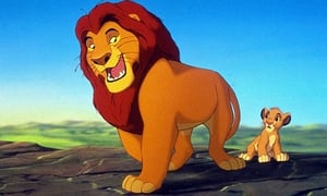 The original Lion King is about to get an update