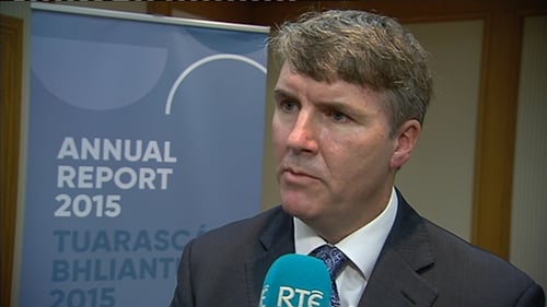 Ombudsman for Children Dr Niall Muldoon says the digital age of consent should not rise to 16