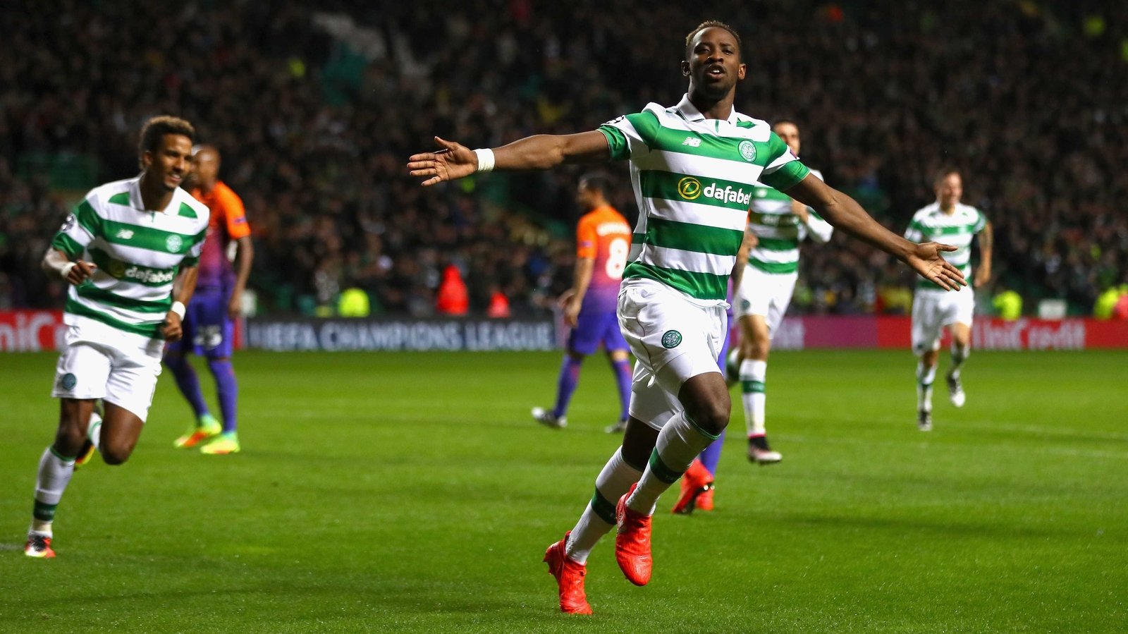 Celtic confirm signing of Kouassi Eboue and Ivory Coast star will