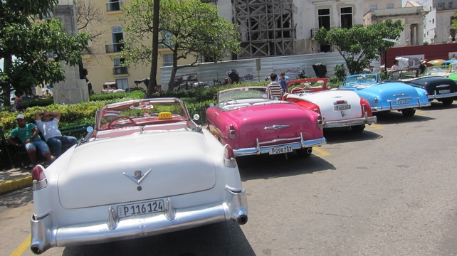 Don't miss out on Cuba because of paperwork!