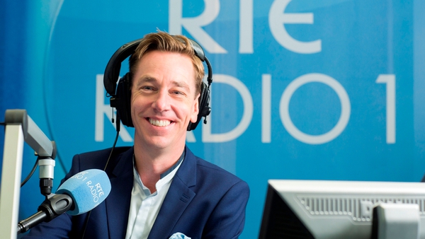 Dr. Sandra Collins, director of the National Library of Ireland, joined Ryan on the line to tell him why the letters he's been getting from children should be held for posterity in the National Library.