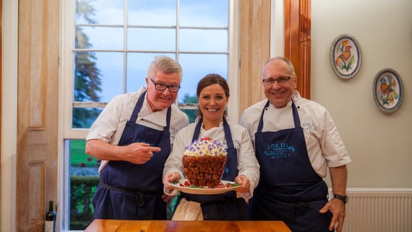 The third episode of Lords & Ladles is on RTÉ One this Sunday at 6:30pm with some fantastic vintage recipes. Check out a selection of first course, second course and dessert recipes from Tourin House, 1841.