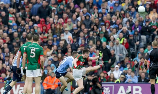 At A Glance: All-Ireland Football Final Replay