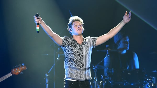 Niall Horan has overtaken Harry Styles as the most-followed member of the group