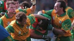 Classic All-Ireland Highlights - Meath v Mayo (1996)