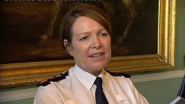 Garda Commissioner Nóirín O'Sullivan has strenuously denied knowing of any smear campaign