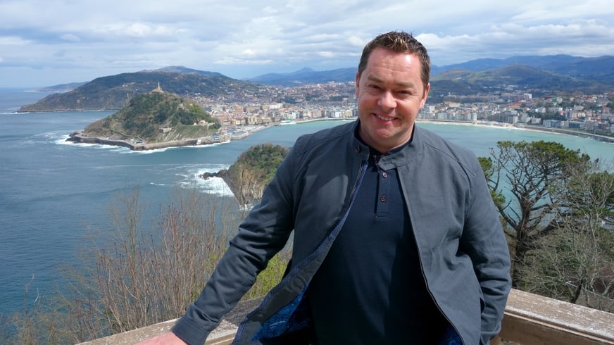 Neven's Food Trails: The Basque Country