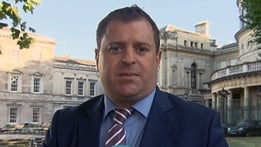 Oireachtas Report