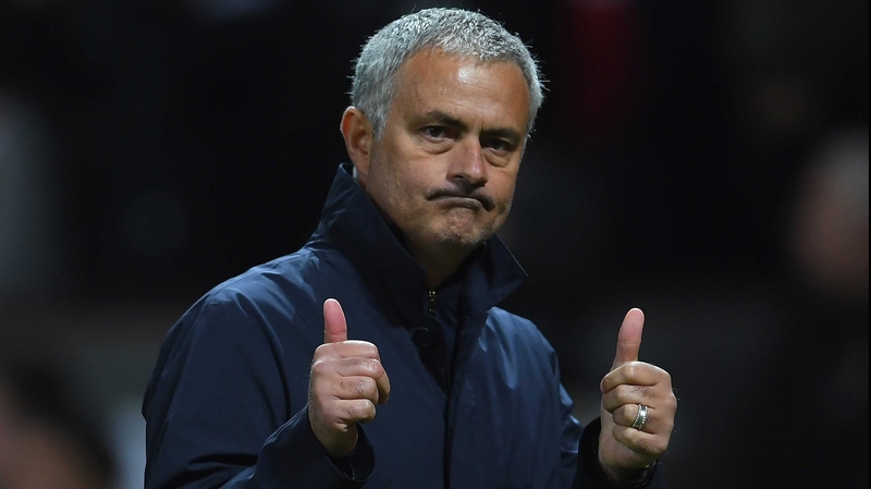 Jose Mourinho is looking to win a fourth League Cup as a manager