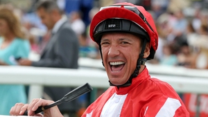 Frankie Dettori: 'Everyone knows Aidan has had this race in mind for my horse for a while and the record of stayers in the race is good.'