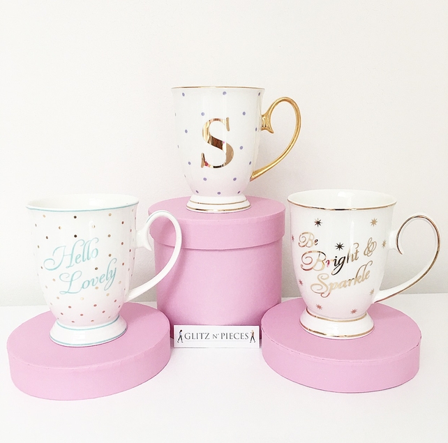 Glitz N Pieces cups