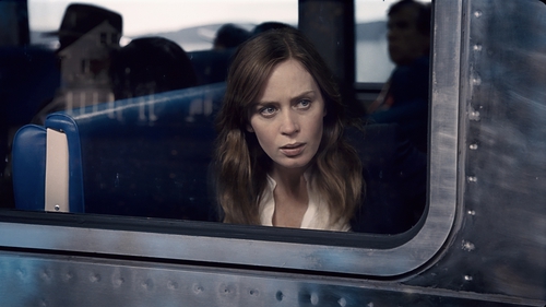 Emily Blunt delivers an outstanding performance