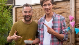 Chef Adrian Eats Ireland: Chicken Wings