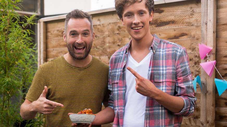 Chef Adrian Eats Ireland | Chicken Wings