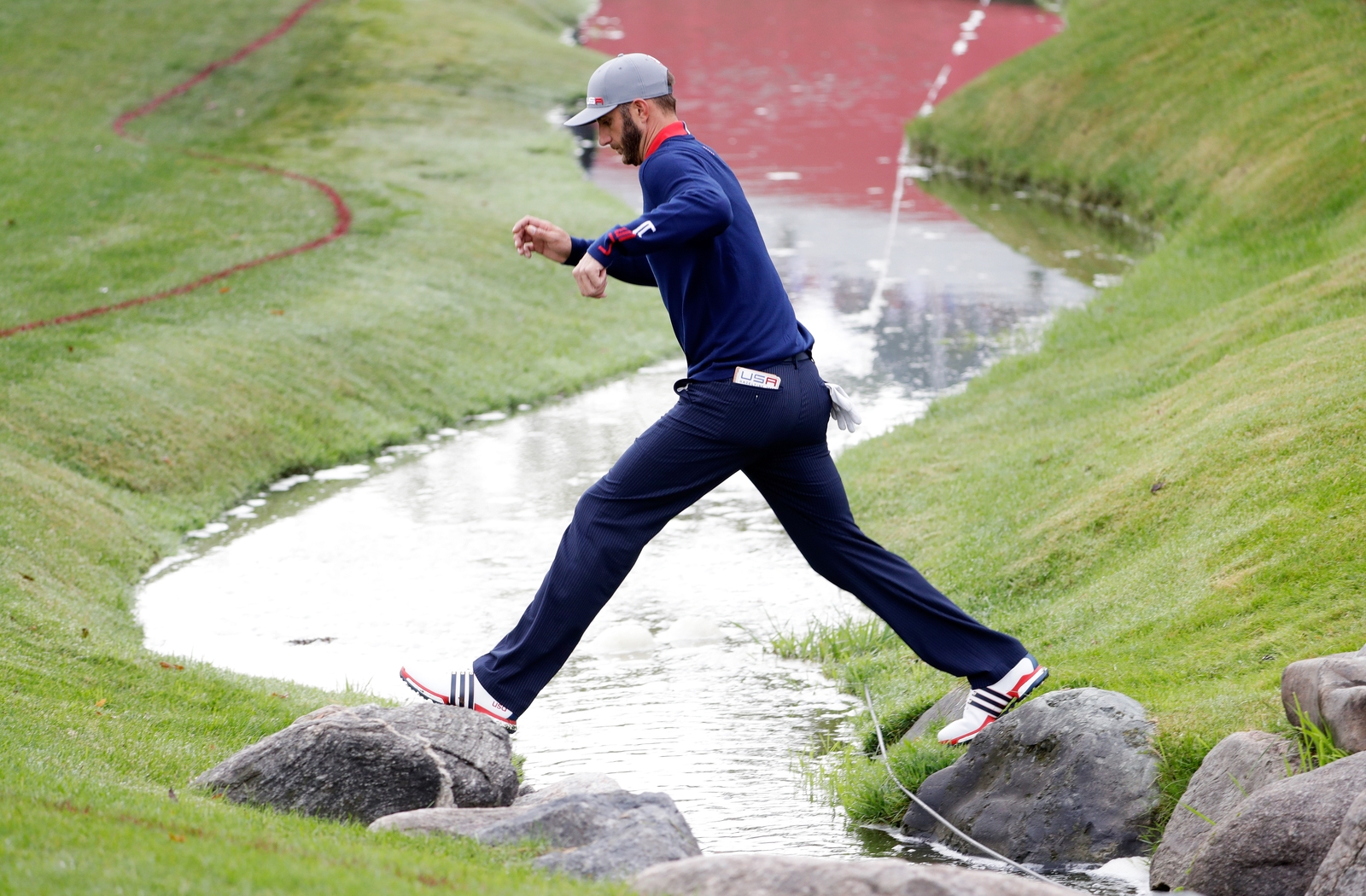 Recap Ryder Cup Day 1