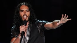 Russell Brand: End the Drugs War