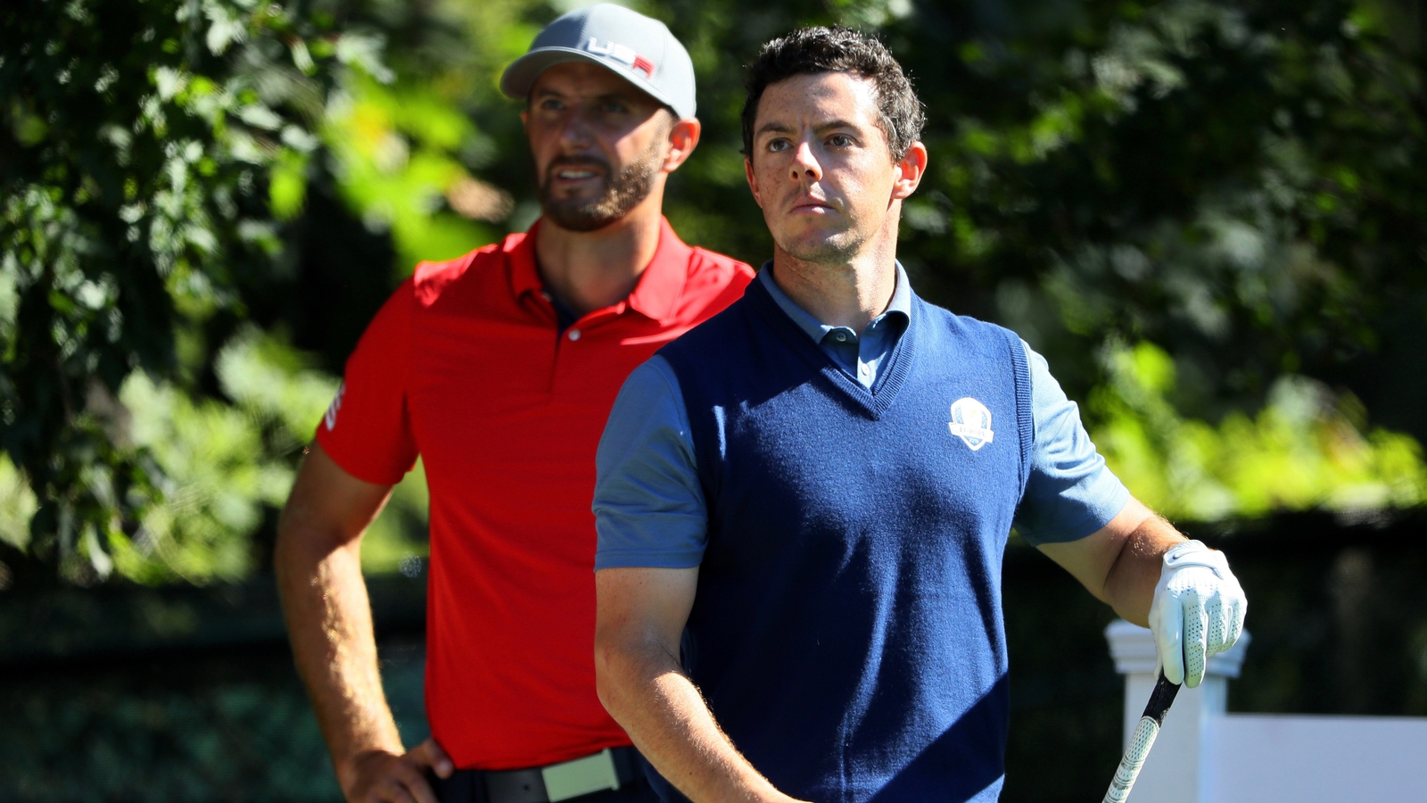 Recap Ryder Cup Day 1 