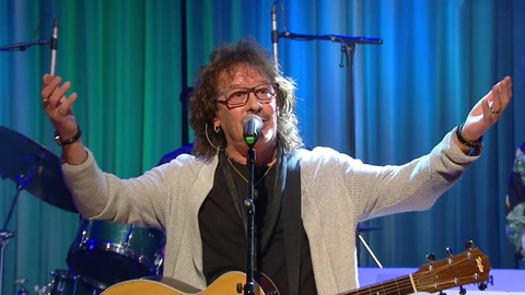 The Late Late Show Extras: Smokie