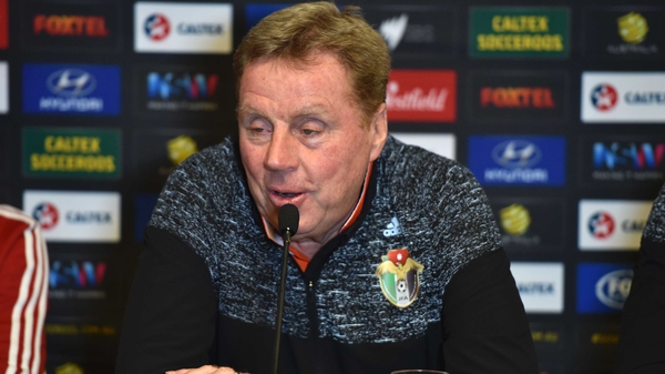 Harry Redknapp said was unaware at the time that his players were betting on the outcome of the match and denies any wrongdoing.