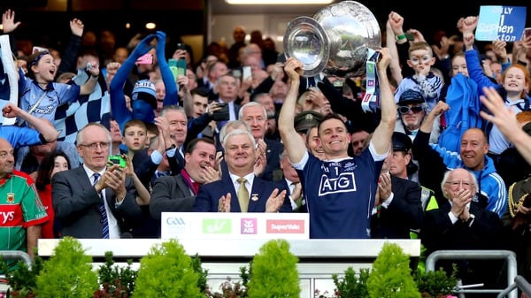 Can Cluxton hoist Sam Maguire for the third year in-a-row?